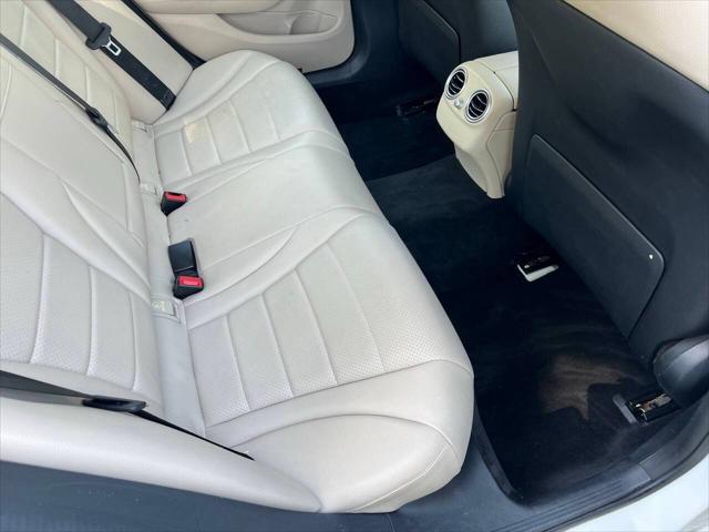 2017 Mercedes-Benz C-CLASS C 300 C 300