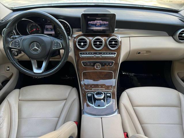 2017 Mercedes-Benz C-CLASS C 300 C 300