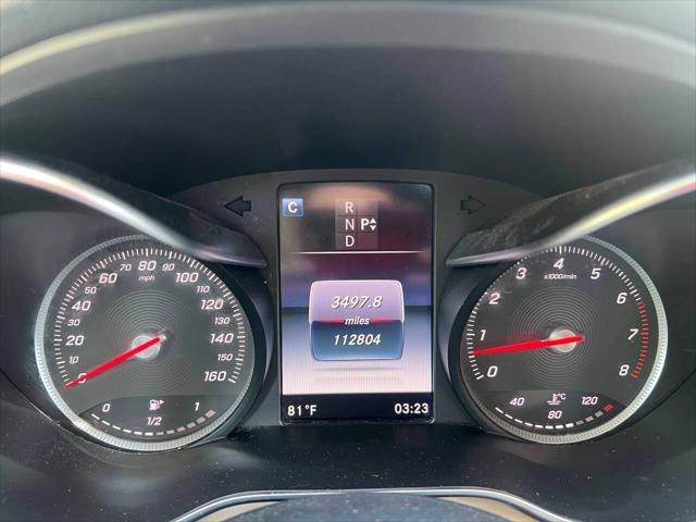 2017 Mercedes-Benz C-CLASS C 300 C 300