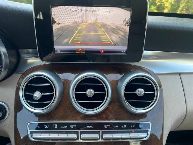2017 Mercedes-Benz C-CLASS C 300 C 300
