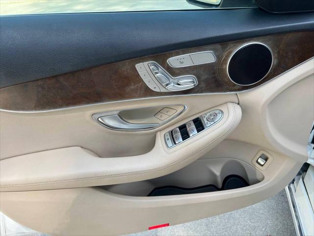2017 Mercedes-Benz C-CLASS C 300 C 300