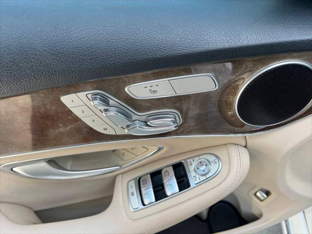 2017 Mercedes-Benz C-CLASS C 300 C 300