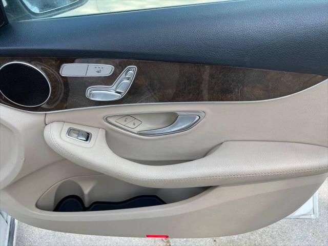 2017 Mercedes-Benz C-CLASS C 300 C 300