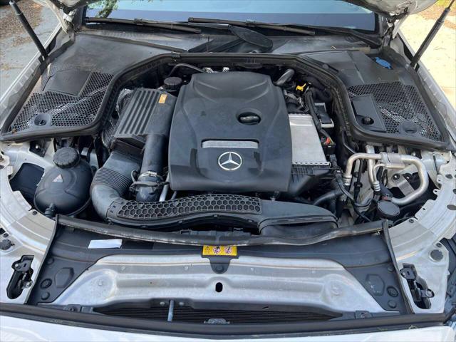 2017 Mercedes-Benz C-CLASS C 300 C 300