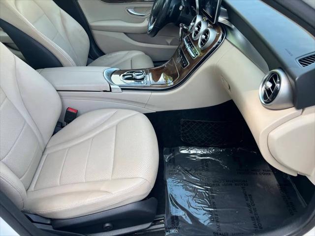 2017 Mercedes-Benz C-CLASS C 300 C 300