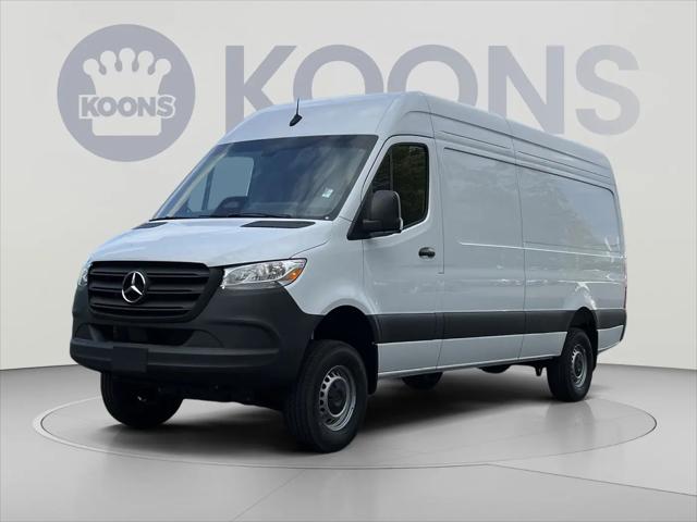 2025 Mercedes-Benz Sprinter 2500 High Roof 4-Cyl Diesel HO for sale in Catonsville, MD