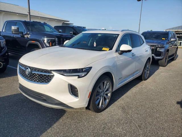 2023 Buick Envision Avenir AWD for sale in Panama City, FL