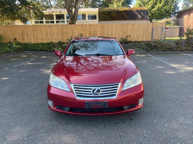 2010 Lexus ES 350 ES 350