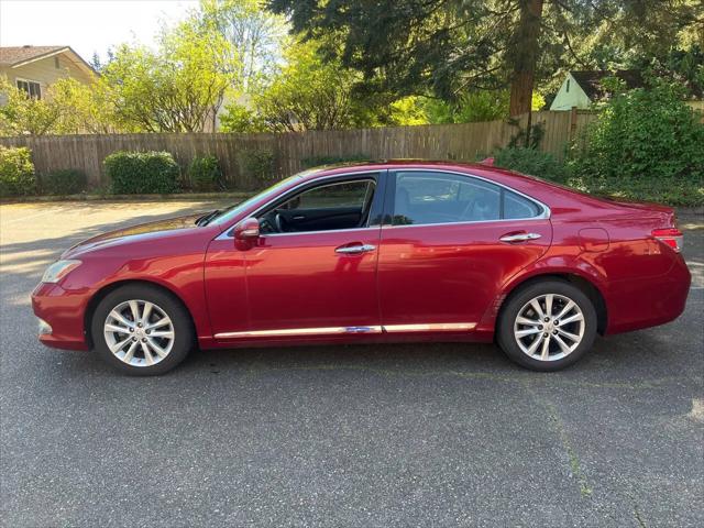 2010 Lexus ES 350 ES 350