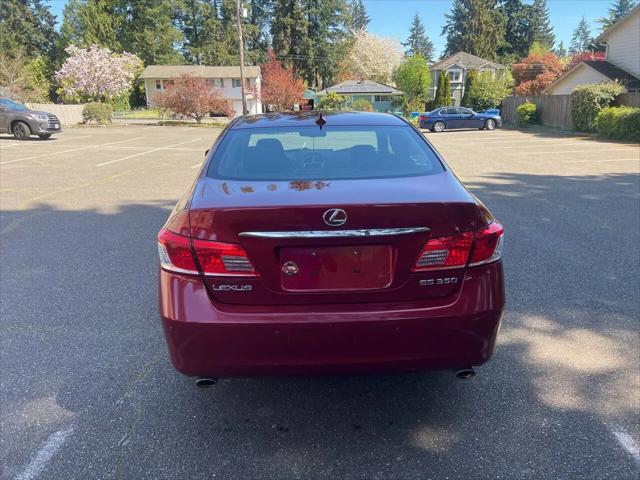 2010 Lexus ES 350 ES 350