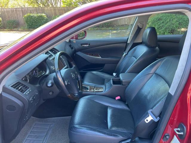 2010 Lexus ES 350 ES 350