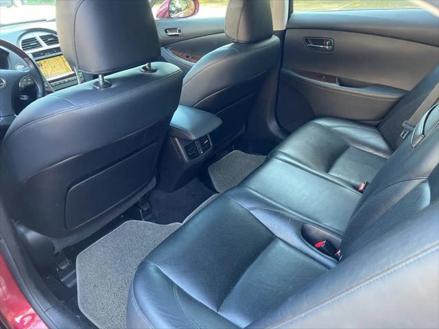 2010 Lexus ES 350 ES 350