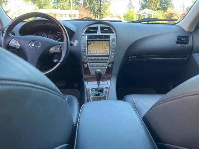 2010 Lexus ES 350 ES 350