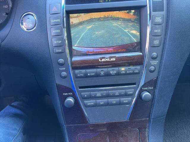 2010 Lexus ES 350 ES 350