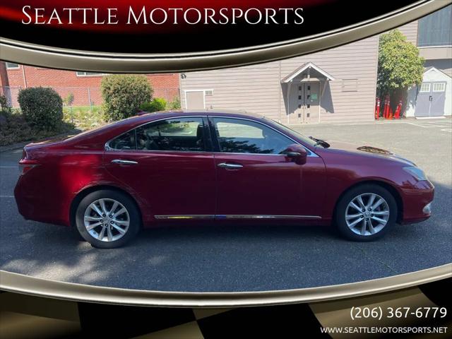 2010 Lexus ES 350 ES 350 for sale in Shoreline, WA