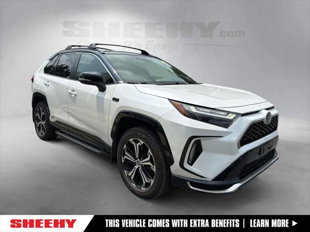 2023 Toyota RAV4 Prime XSE for sale in Gaithersburg, MD