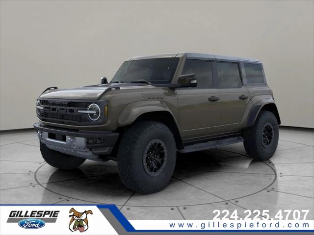 2025 Ford Bronco Raptor for sale in Gurnee, IL