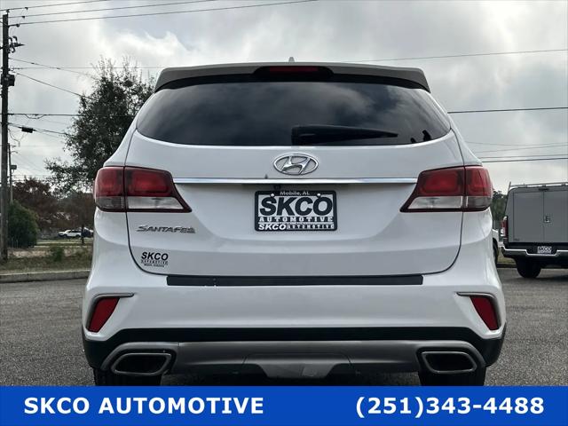 2018 Hyundai Santa Fe SE