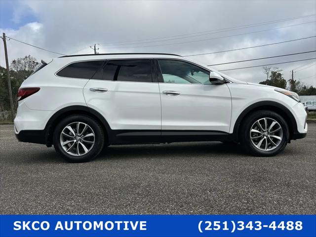 2018 Hyundai Santa Fe SE