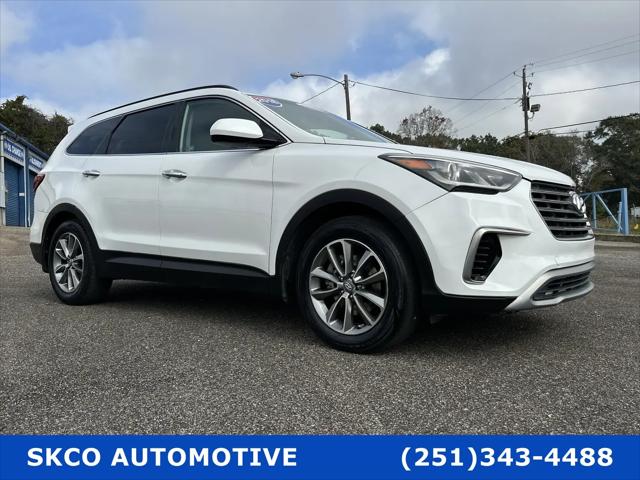 2018 Hyundai Santa Fe SE