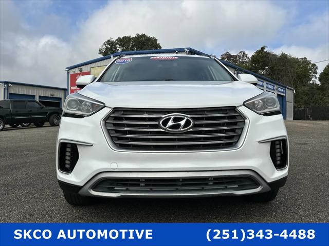 2018 Hyundai Santa Fe SE