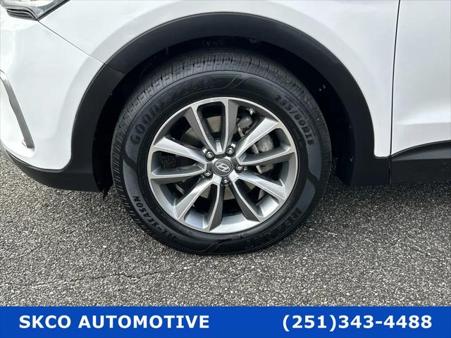 2018 Hyundai Santa Fe SE