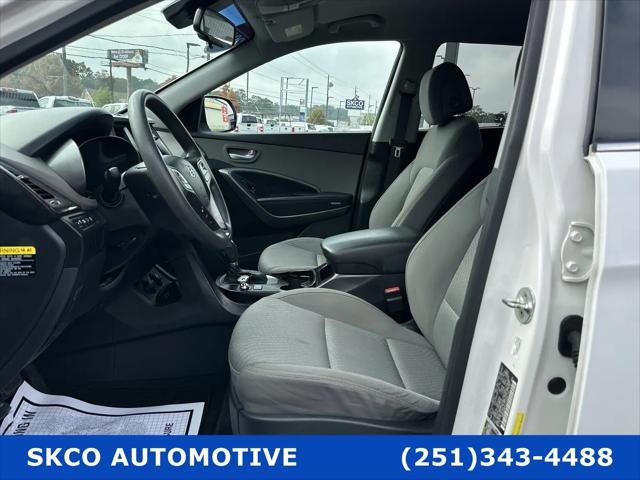 2018 Hyundai Santa Fe SE
