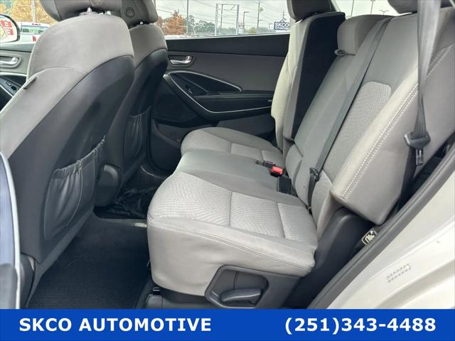 2018 Hyundai Santa Fe SE