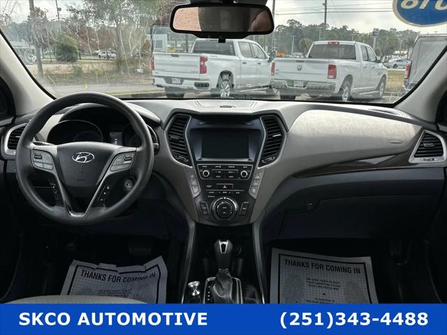 2018 Hyundai Santa Fe SE