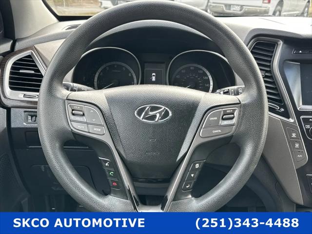 2018 Hyundai Santa Fe SE