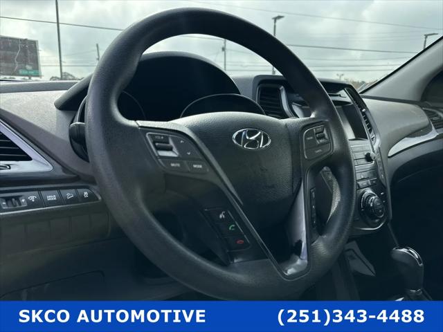 2018 Hyundai Santa Fe SE