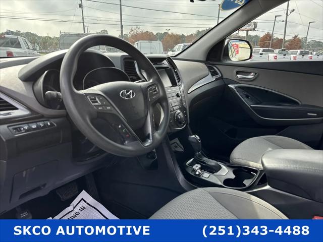 2018 Hyundai Santa Fe SE