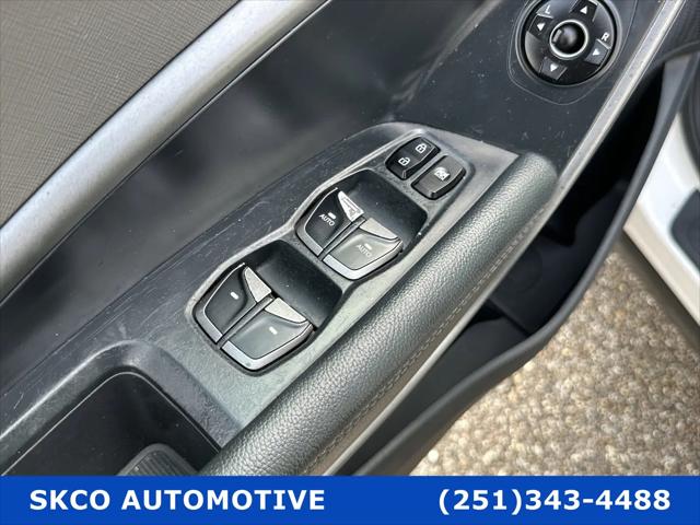 2018 Hyundai Santa Fe SE