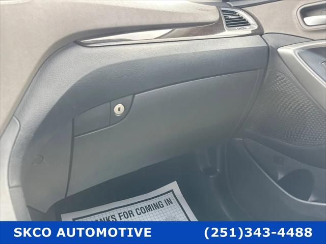 2018 Hyundai Santa Fe SE