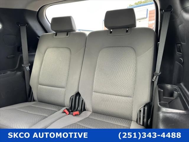 2018 Hyundai Santa Fe SE