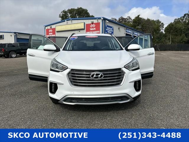 2018 Hyundai Santa Fe SE