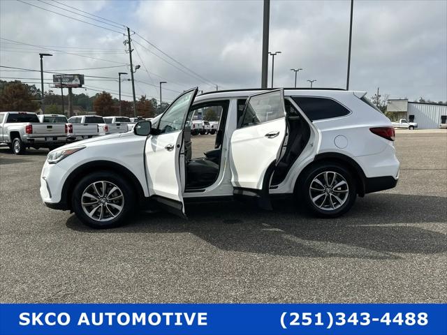 2018 Hyundai Santa Fe SE