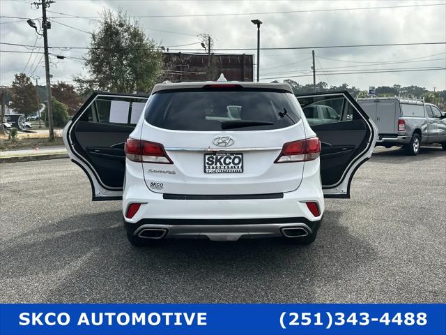 2018 Hyundai Santa Fe SE