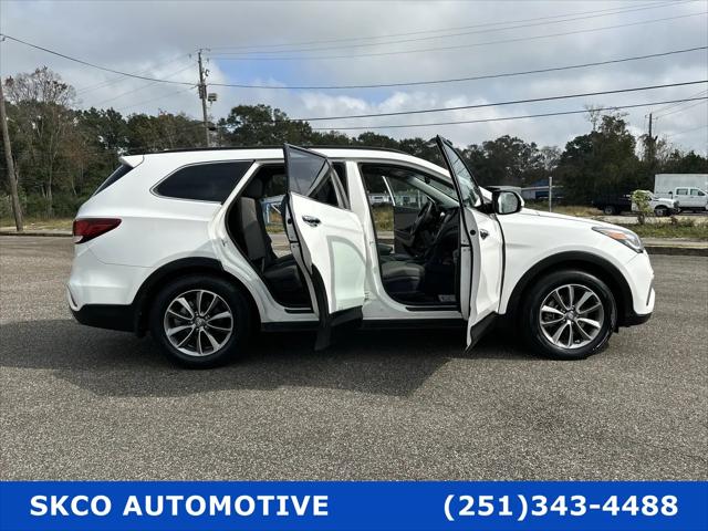 2018 Hyundai Santa Fe SE