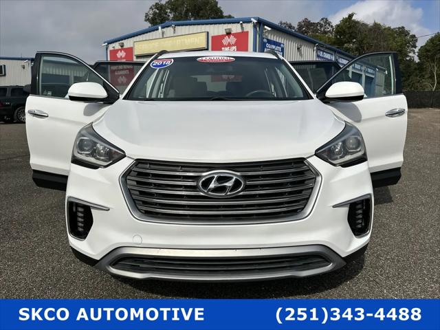2018 Hyundai Santa Fe SE