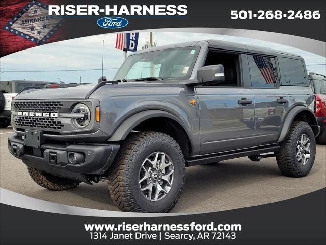 2025 Ford Bronco Badlands for sale in Searcy, AR
