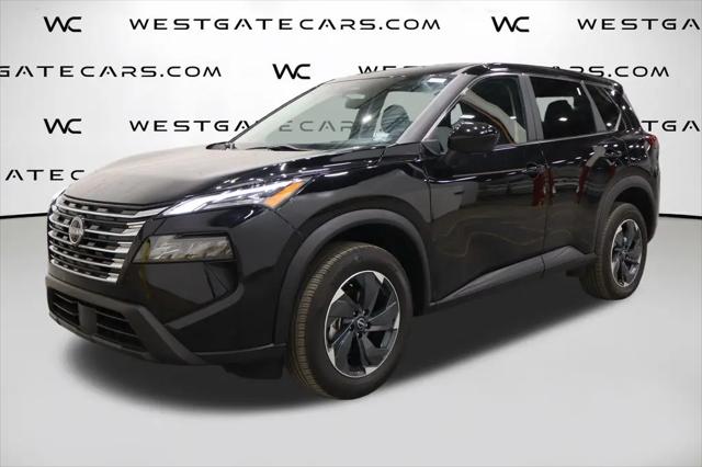 2024 Nissan Rogue SV FWD for sale in Raleigh, NC