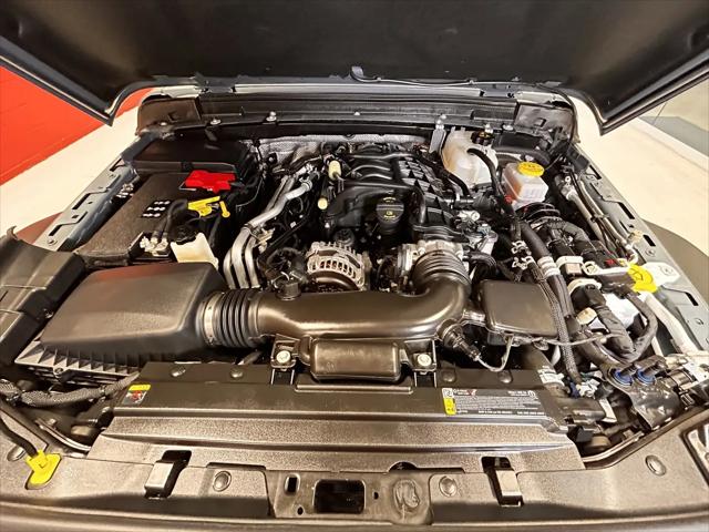 2025 Jeep Wrangler 4-Door Summit 4x4