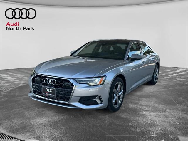 2024 Audi A6 Premium Plus 45 TFSI quattro S tronic for sale in Selma, TX