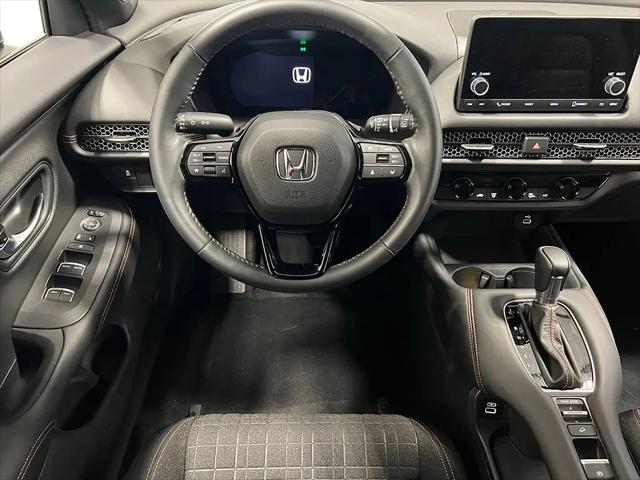 2025 Honda HR-V AWD Sport