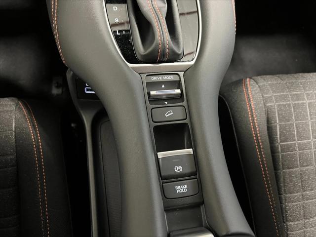 2025 Honda HR-V AWD Sport
