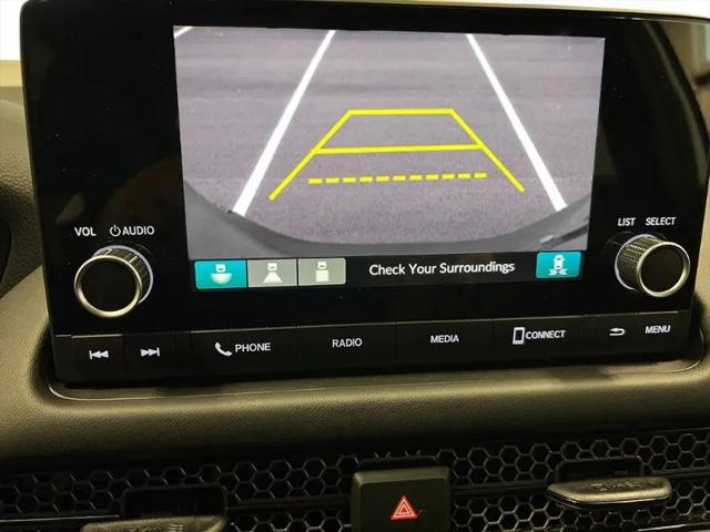 2025 Honda HR-V AWD Sport