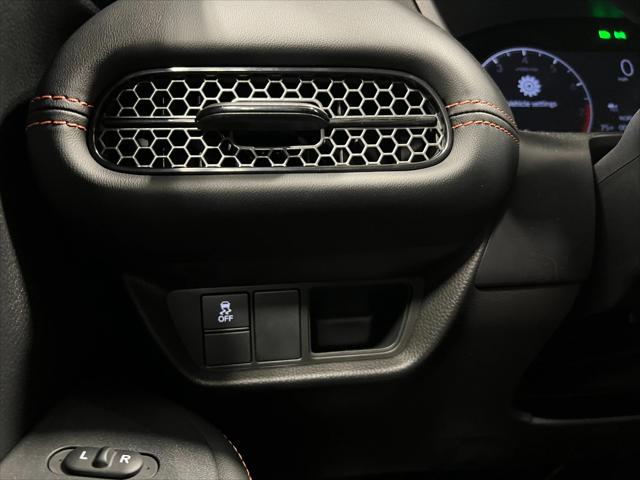 2025 Honda HR-V AWD Sport