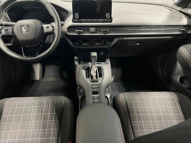 2025 Honda HR-V AWD Sport