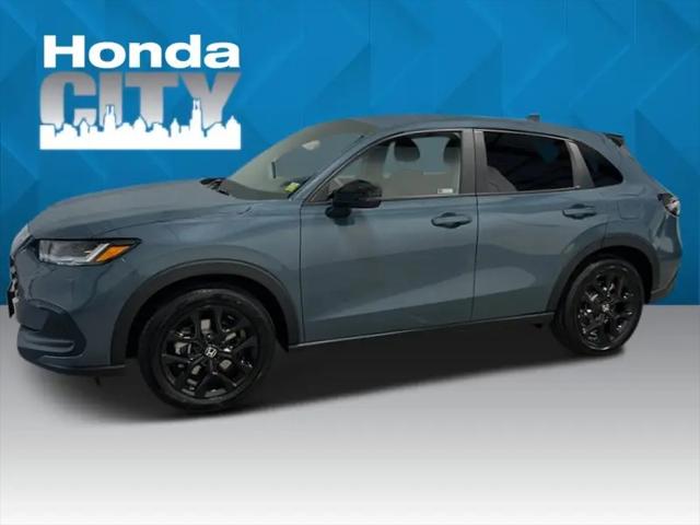 2025 Honda HR-V AWD Sport